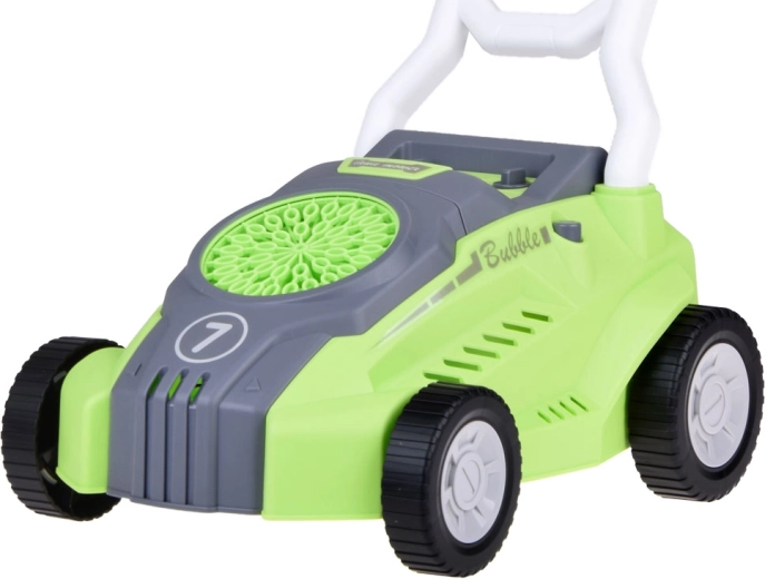 Burbuļi ar katru soli