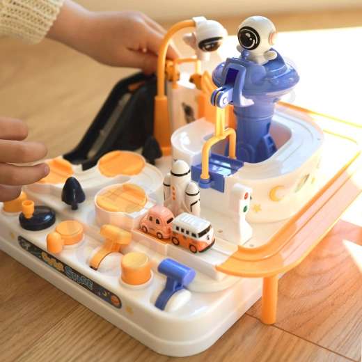 Magnētiskā raķete mašīnīšu gaisa pārvadāšanai