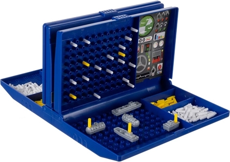 Trenē stratēģiju un koncentrēšanos