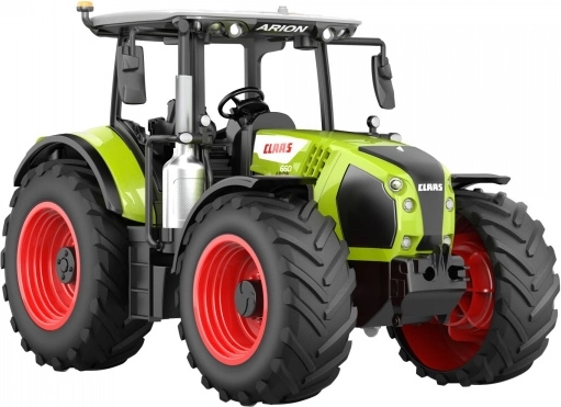Realistisks CLAAS Arion 660 modelis