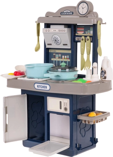 Krāns ar tekošu ūdeni