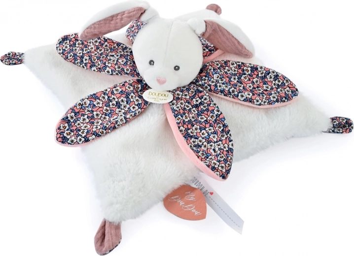 Tekstila stimulācija un aizraujošs ziedu motīvs