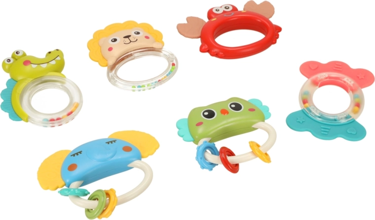 Sensory stimulation with sound and colors