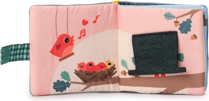 Cilpiņa ar līplenti (Velcro) – ērta piestiprināšana