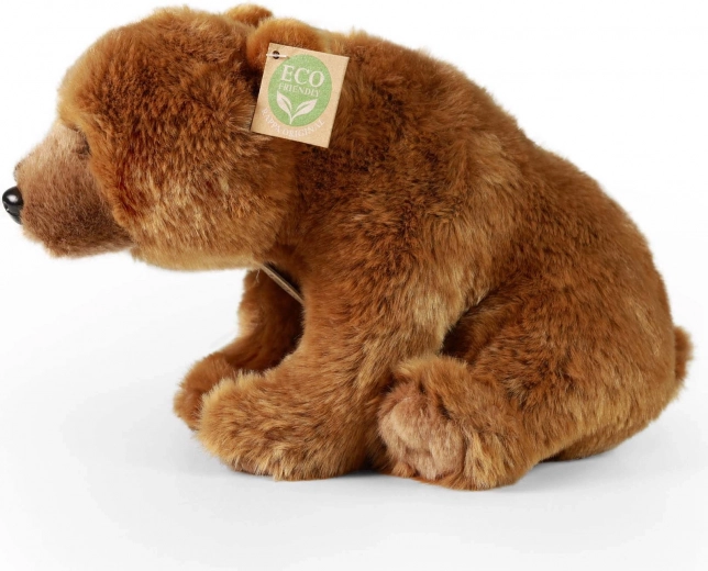 Realistic grizzly details