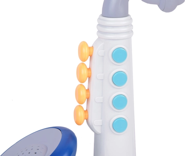 Krāsainas interaktīvas pogas