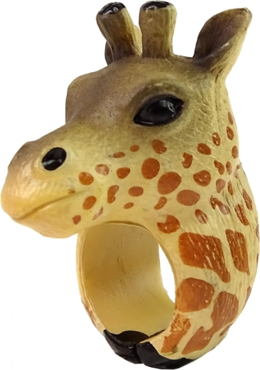 Reālistisks žirafes dizains