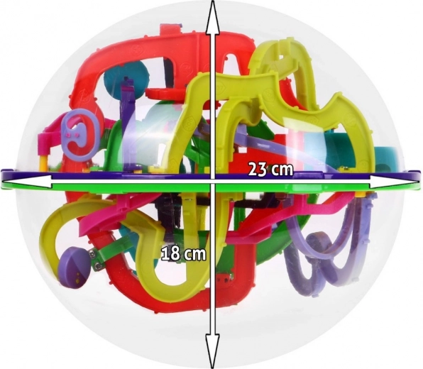 Ideāls izmērs plaukstai – diametrs ap 18 cm