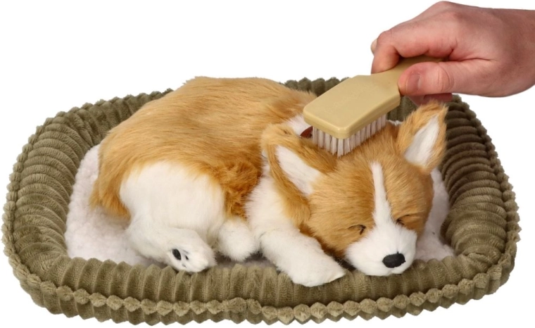 Easy care and calming touch