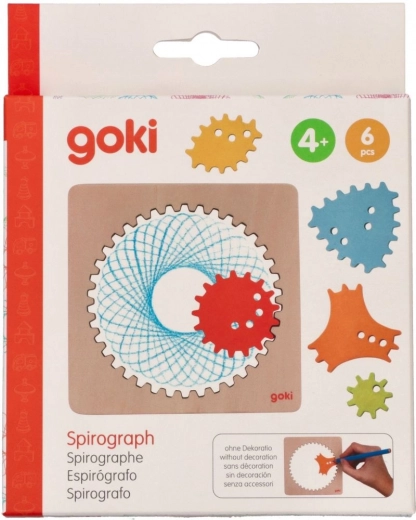 Radoši raksti un mandalas dažu mirkļu laikā