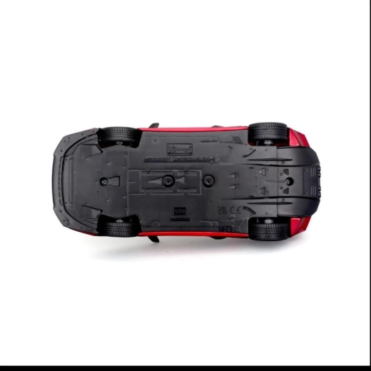 Kvalitatīvs die-cast izpildījums