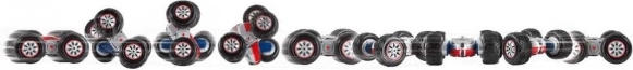 Complete RTR set – ready to drive right away