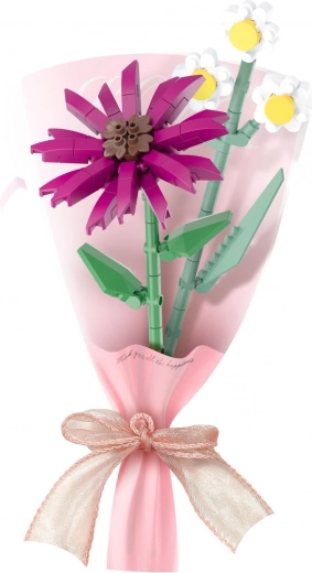 Maināmi ziedi un aranžējums