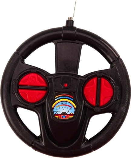 Intuitīvs stūres tipa pults