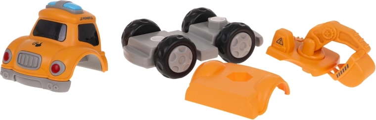 Easy assembly