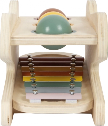 Dubults prieks un mācīšanās vienā