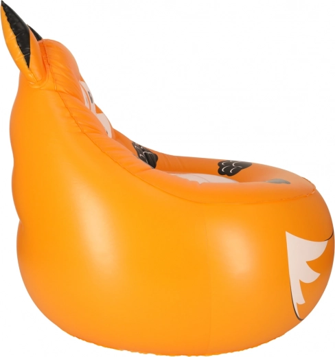 Komforts un atbalsts, pateicoties uzpūšamai konstrukcijai