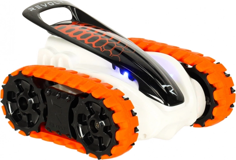 Izturīga konstrukcija un LED efekti