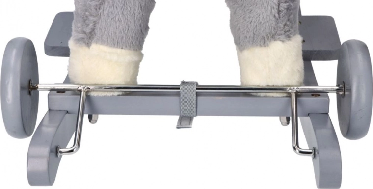 Izturīga, stabila konstrukcija