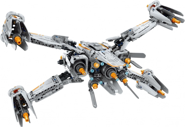 Detalizēti dzinēji un rotējošas sprauslas