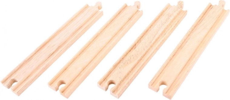 Garie taisnie posmi garākām trasēm