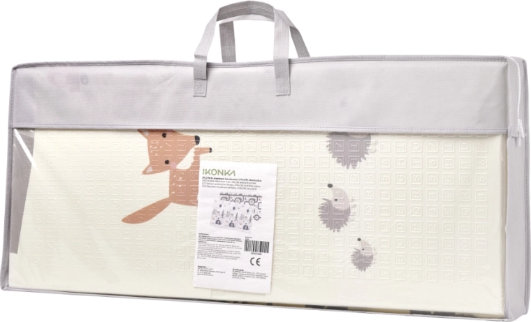 Saliekams un viegli pārnēsājams