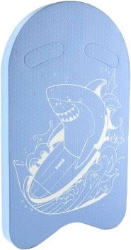 Izklaidējošs dizains ar haizivi