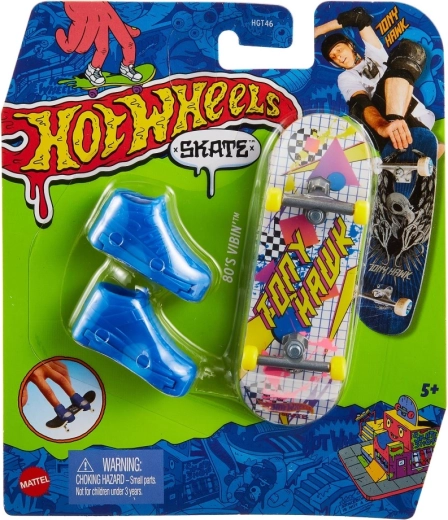 Masterful Tricks with Hot Wheels Skate