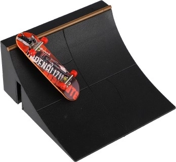 Rampa trikiem un grendiem