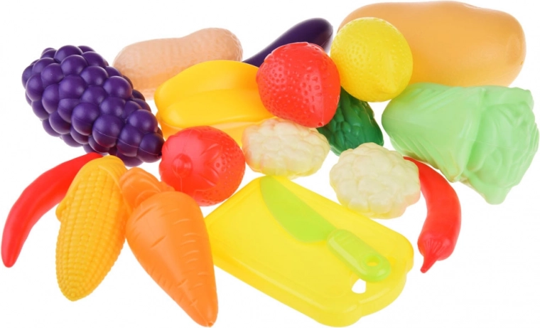 Rotaļas virtuvē un veikalā