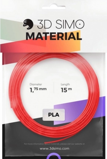 Eco-friendly PLA material for clean printing