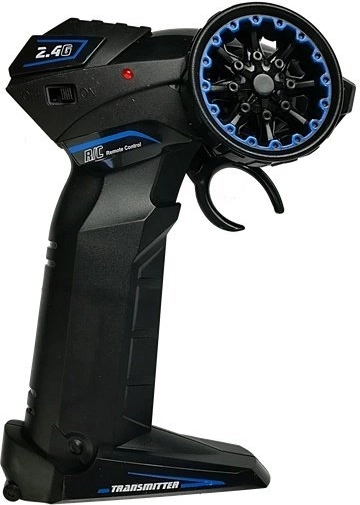 Precīzs un ērts kontrolieris