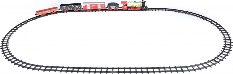 Viegla garā apļa salikšana