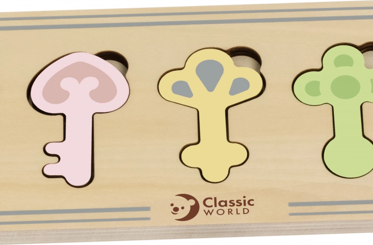 Sīkās motorikas un koordinācijas attīstība