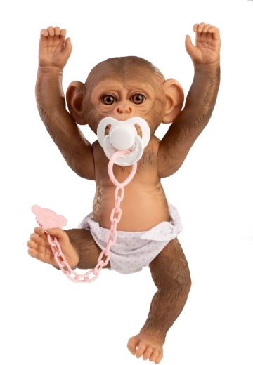 Pozējama un gatava rotaļām