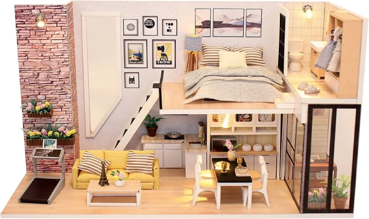 Integrēts LED apgaismojums