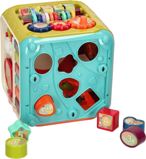 Sīkās motorikas un loģikas attīstība