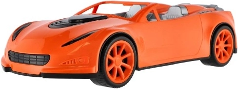 Trīs košas krāsas