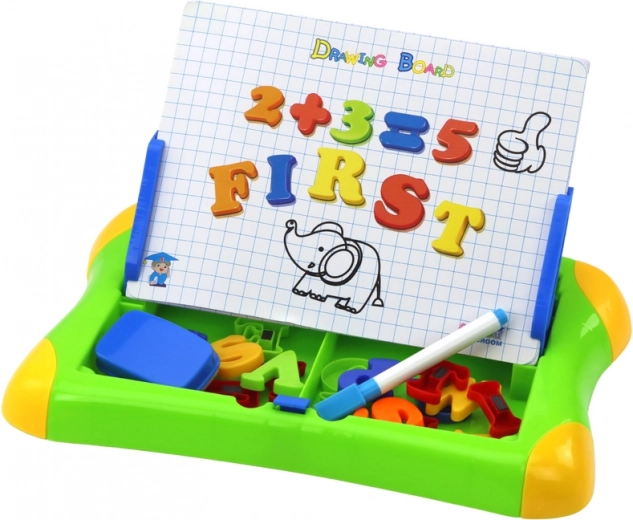 Interaktīva mācīšanās ar magnētiem