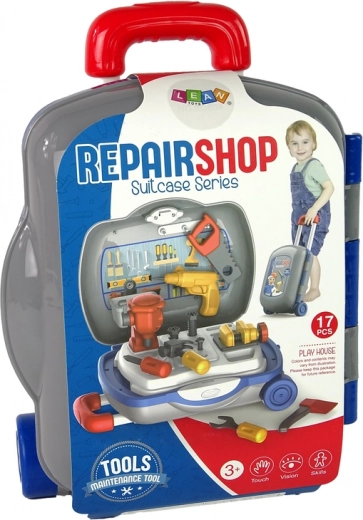 17 daļu aprīkojums reālistiskai spēlei