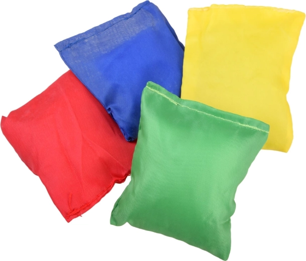 Spilventiņi mešanai jautrām sacensībām