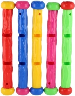 Labi saskatāmas krāsas un droša nogrimšana līdz dibenam