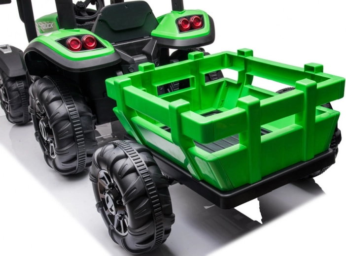 Cargo trailer
