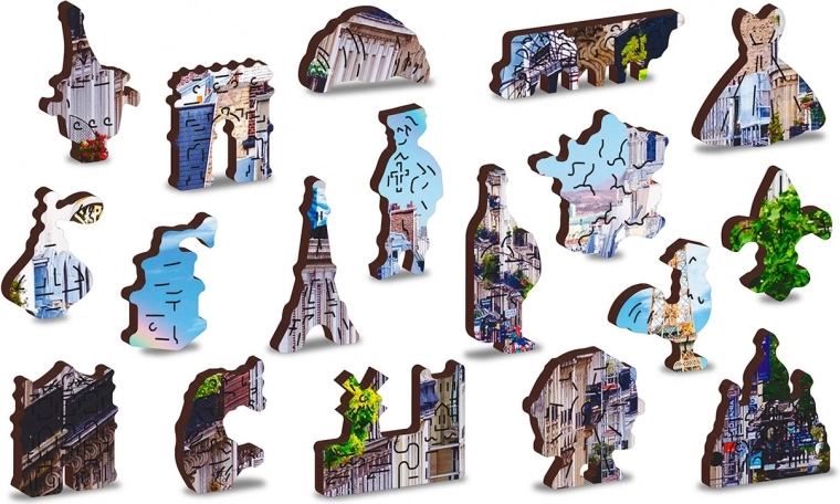 Īpaši veidoti gabaliņi