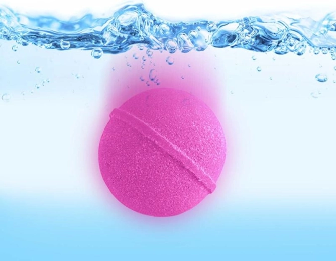Putojošs efekts un salds košļājamās gumijas aromāts