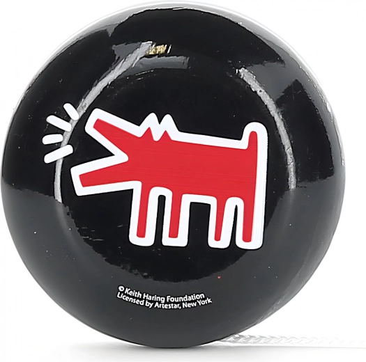 Ikoniskais Keith Haring motīvs