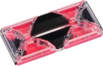 Kompakts izmērs kabatai