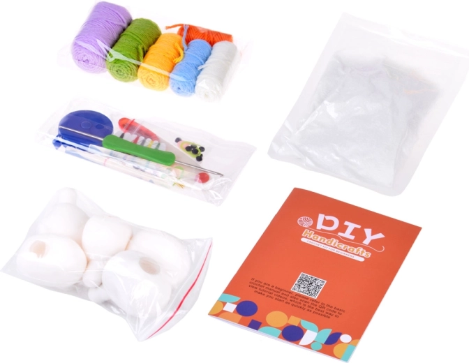 Viss tamborēšanai vienā iepakojumā