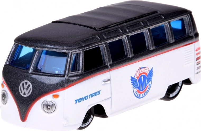 Autentisks izpildījums mērogā 1:64