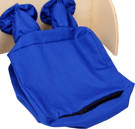 Praktisks somiņš ar rāvējslēdzēju